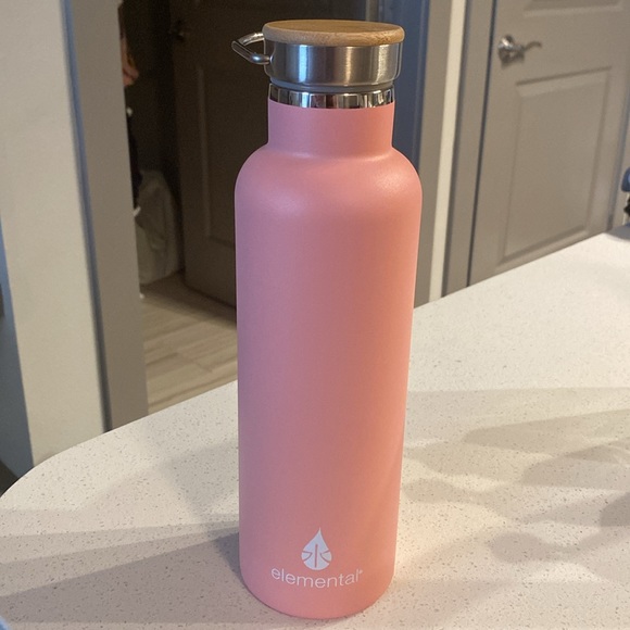 Elemental Stainless Steel Water Bottle - Picture 3 of 4